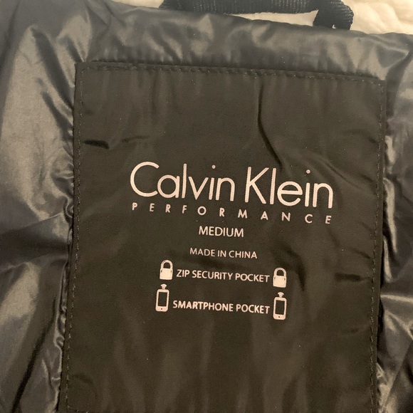 Calvin Klein Women’s Performance Jacket - Picture 11 of 13